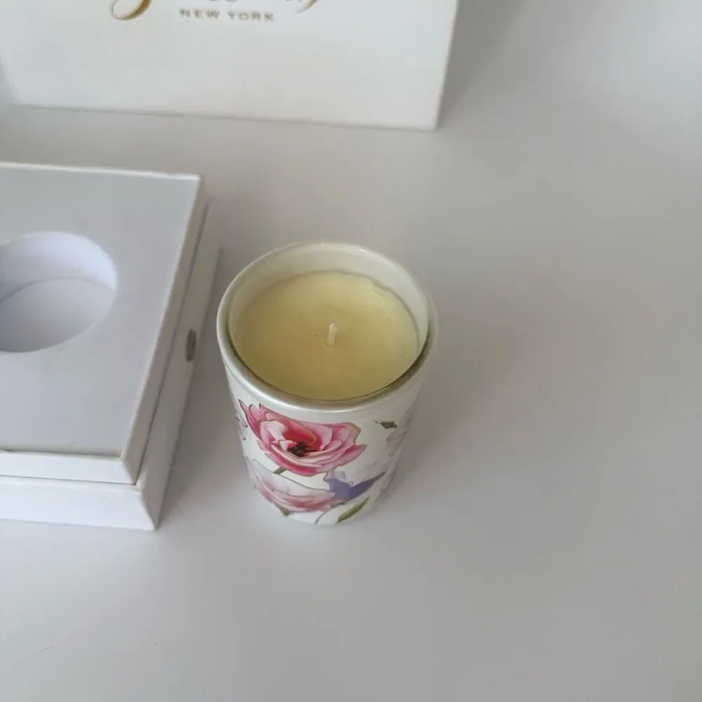 BOND NO. 9 NEW YORK FLOWERS REFILLABLE CANDLE SET 6.4oz $325